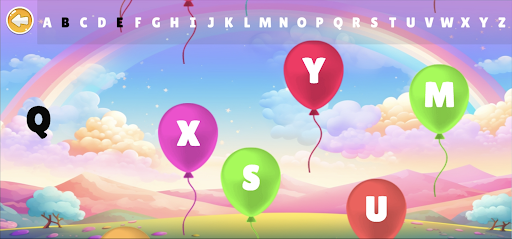 Screenshot of Kids Offline Preschool Games