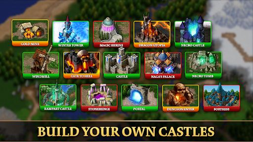 Castle Knight: Dungeons v1.2.0 MOD APK (Unlimited Gold, Unlock All Items &  Levels) Download