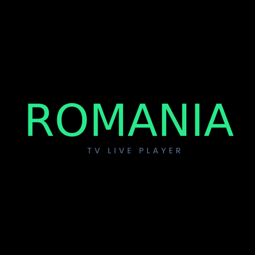 Romania TV Live Player Header - AppWisp.com