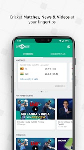 Cricbuzz for Android TV Unknown