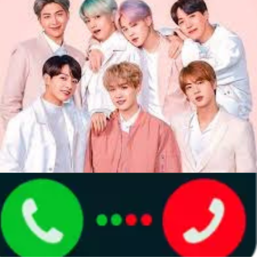 fake call with BTS Download on Windows
