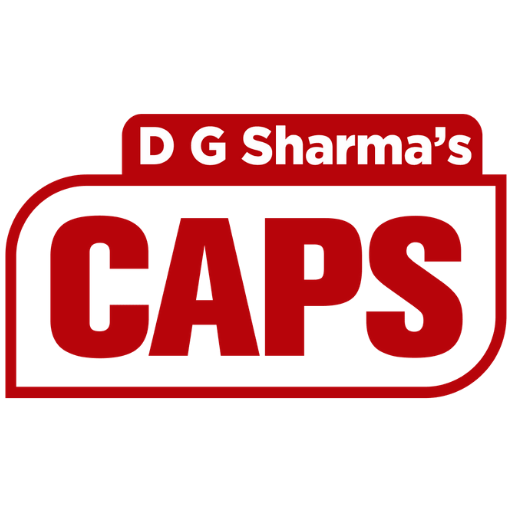 CAPS LEARNING logo