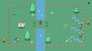 Super Cow - Escape the Farm - Screenshot 3