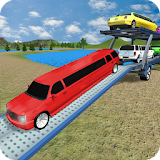 Car Transporter Truck Games 2018 icon