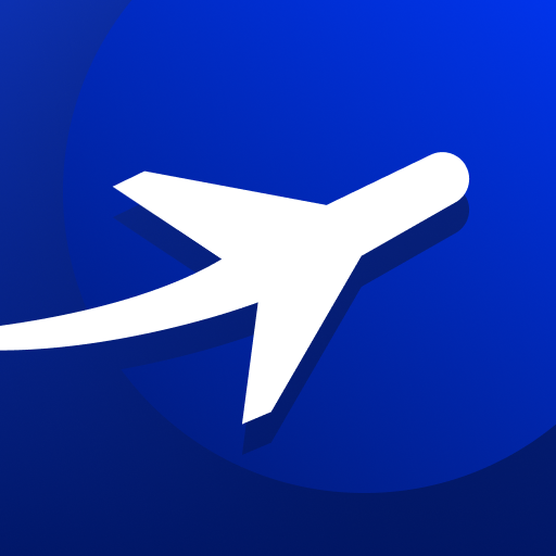 Airline Ticket Booking App Logo