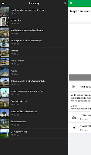 Spišská Nová Ves Screen 3