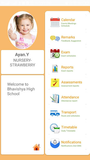 Bhavishya High School Screen 3