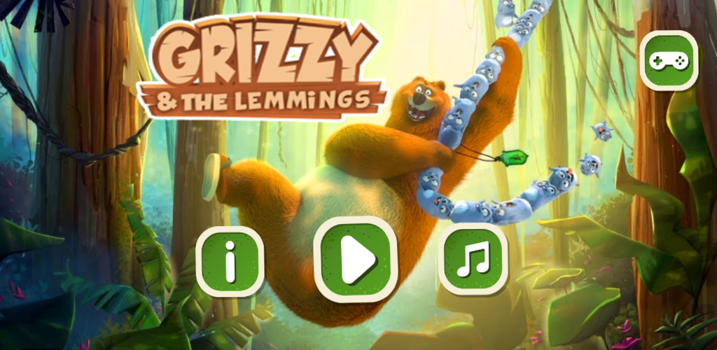 Download Grizzy and the Lemmings Jungle Free for Android - Grizzy and the  Lemmings Jungle APK Download 
