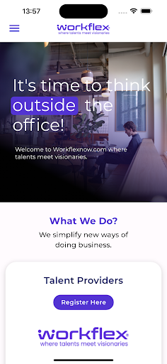 Workflex Screen 3
