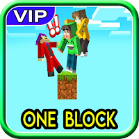 One Block Survival Map Skyblock Mod for Minecraft