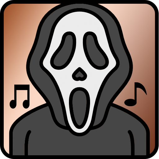 Horror Sound Ringtone logo