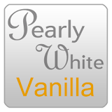 Pearly White Vanilla ADW icon