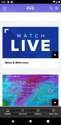WFAA - News from North Texas Screenshot 1 - AppWisp.com