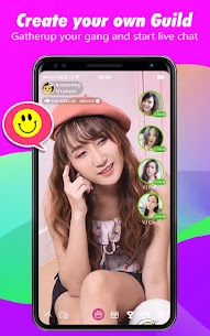 MLiveU MOD APK 2.3.6.9 [Unlock Room] 2021 Download 2