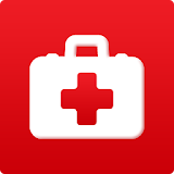 First Aid Tips, Guides+ for Common Injuries icon