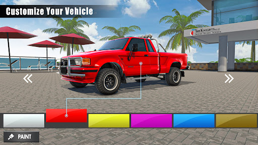 Modern Car Parking 2 Lite - Driving & Car Games  screenshots 12