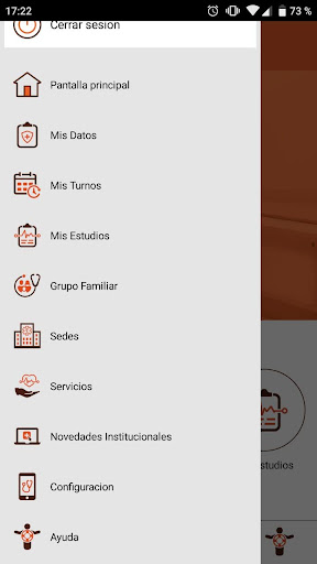 Mis Estudios Borelli Screen 2