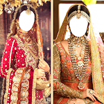 Cover Image of Descargar Muslim Bridal Face Changer  APK