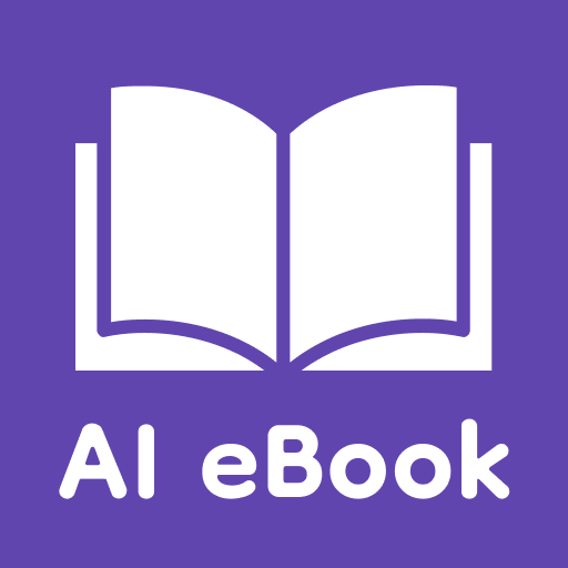 AI Ebook Generator-Create Book 1.3.4.0 Icon