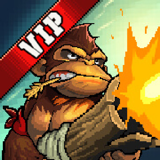 [VIP] Apes vs Zombies logo