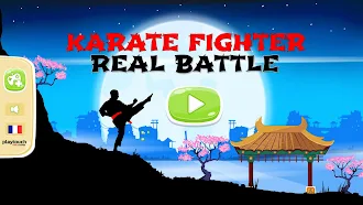 Game screenshot Karate Fighter : Real battles apk download