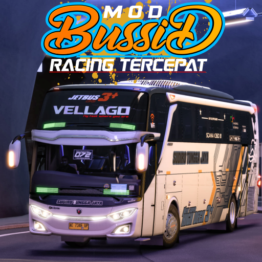 Mod Bus Ceper Racing logo