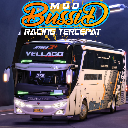 Mod Bus Ceper Racing