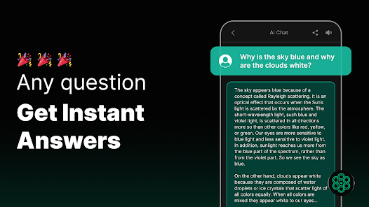 Chat AI: AI Chat Bot Assistant Gallery 3