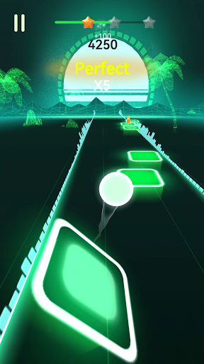 Music Ballz Hop:Game Nhịp Điệu Mod Mua Sắm Miễn Phí