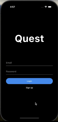 Quest Rideshare