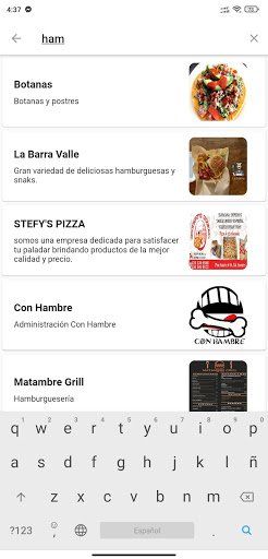 Con Hambre Screen 3