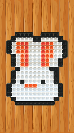 Bubble Fidget Screen 3