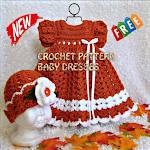Cover Image of Download Crochet Pattern Baby Dress 1.0 APK