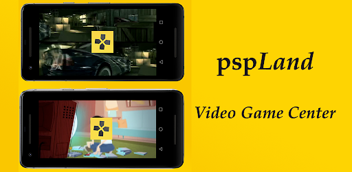 pspLand - super game land