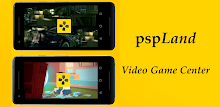 pspLand - super game land APK