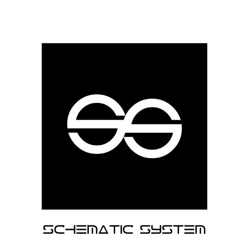 Schematic System UI Klwp logo