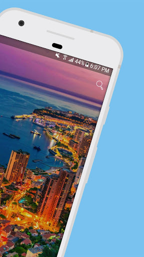 Monaco Travel Guide Screen 2