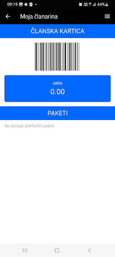 IMfittc ekran görüntüsü