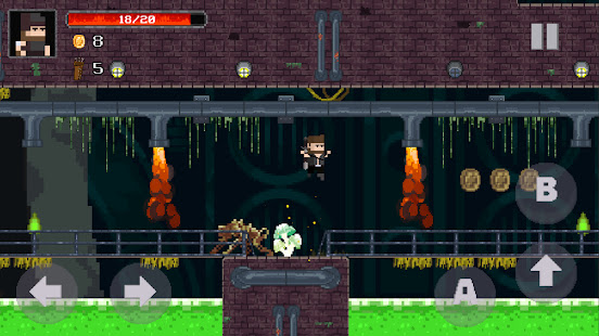 Rune Sword: Action Platformer 1.5.1 APK screenshots 5