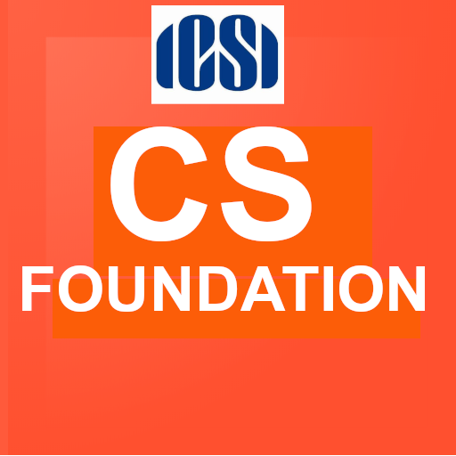 CS Foundation  Icon