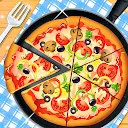 Pizzabäcker-Spiel -Pizzabäcker-Spiel - Kochspiele 
