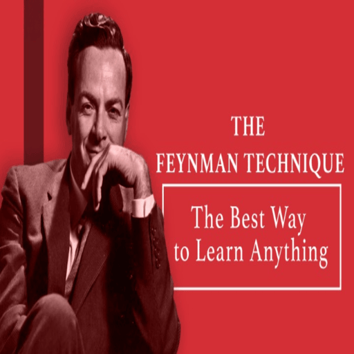 The Feynman Technique logo