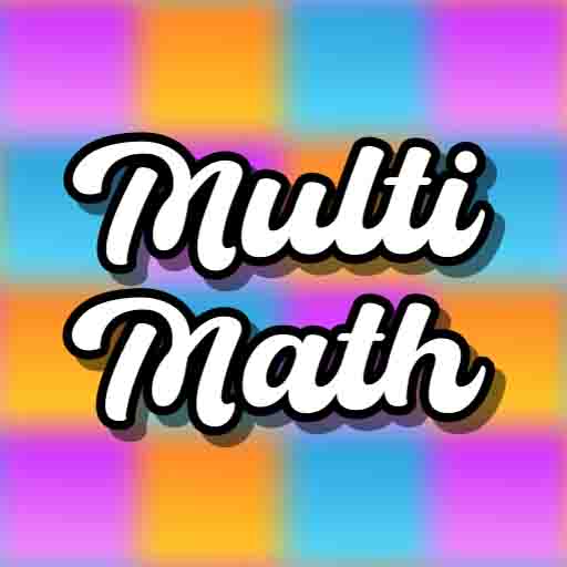 Multi Math - Math Games logo