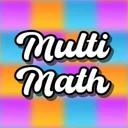Icon image Multi Math - Math Games