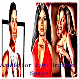 Audio for Toni Braxton Songs icon