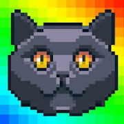 Color Cat: Color by Number Game 1.7 Icon