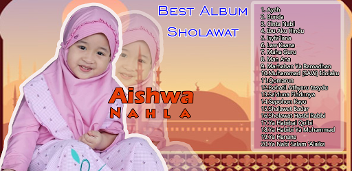 Изображения Lagu Sholawat Aiswa Nahla Terbaru Offline на ПК с Windows