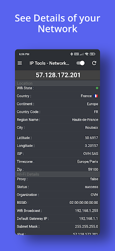 App preview