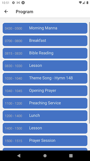 SZC Camp Meeting 2022