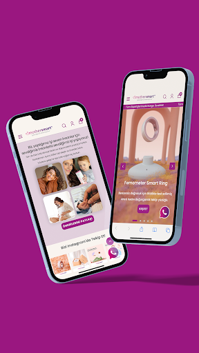 Android application mothersmart screenshort